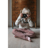 Petit Piao Syrah Striped Ppglory Denim Pants