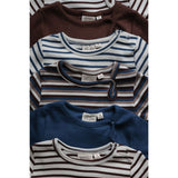 Petit Piao Huckleberry Striped Ppsky L_S Body
