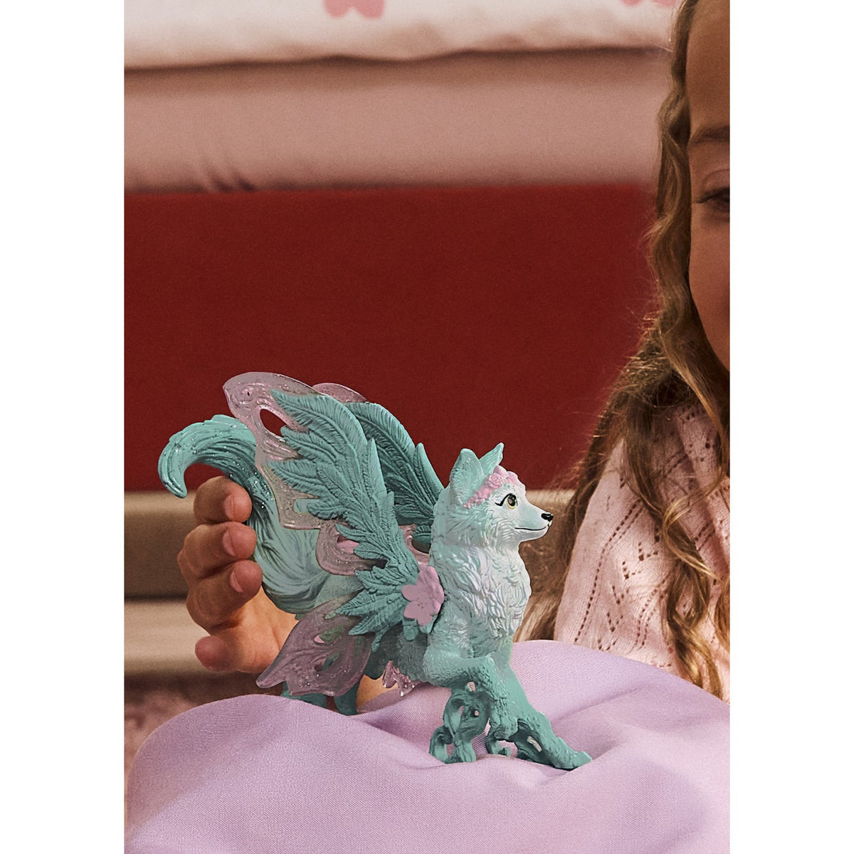 Schleich Magisk Fjeret Ræv