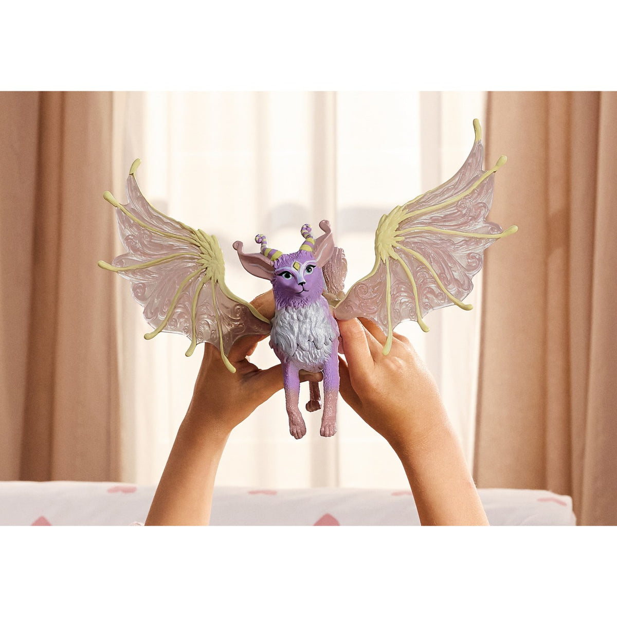 Schleich Vinget Katdrage