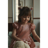 Konges Sløjd Kitty 2 Pack Kitty Furry Ear Clip