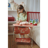 Konges Sløjd Ciao Miao Rose Cattie Baby Doll With Lift
