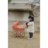 Konges Sløjd Ciao Miao Rose Minnie Doll Pram