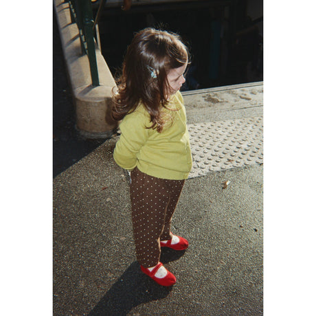 Konges Sløjd Cocoa Dot Alfe Pants Gots
