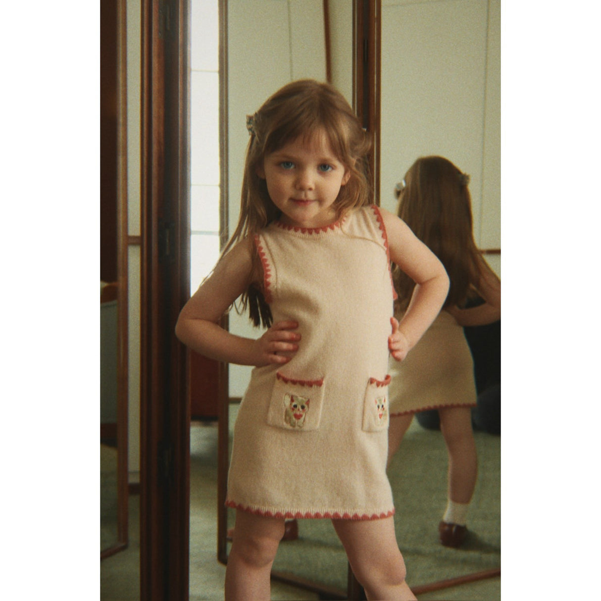 Konges Sløjd Rosey Collette Dress