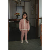 Konges Sløjd Silver Pink Kitty Pants