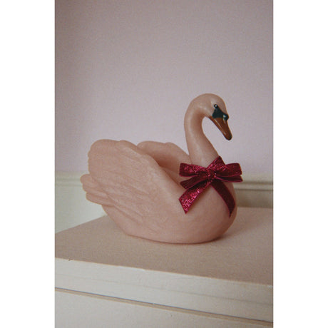 Konges Sløjd Pink Swan Lamp