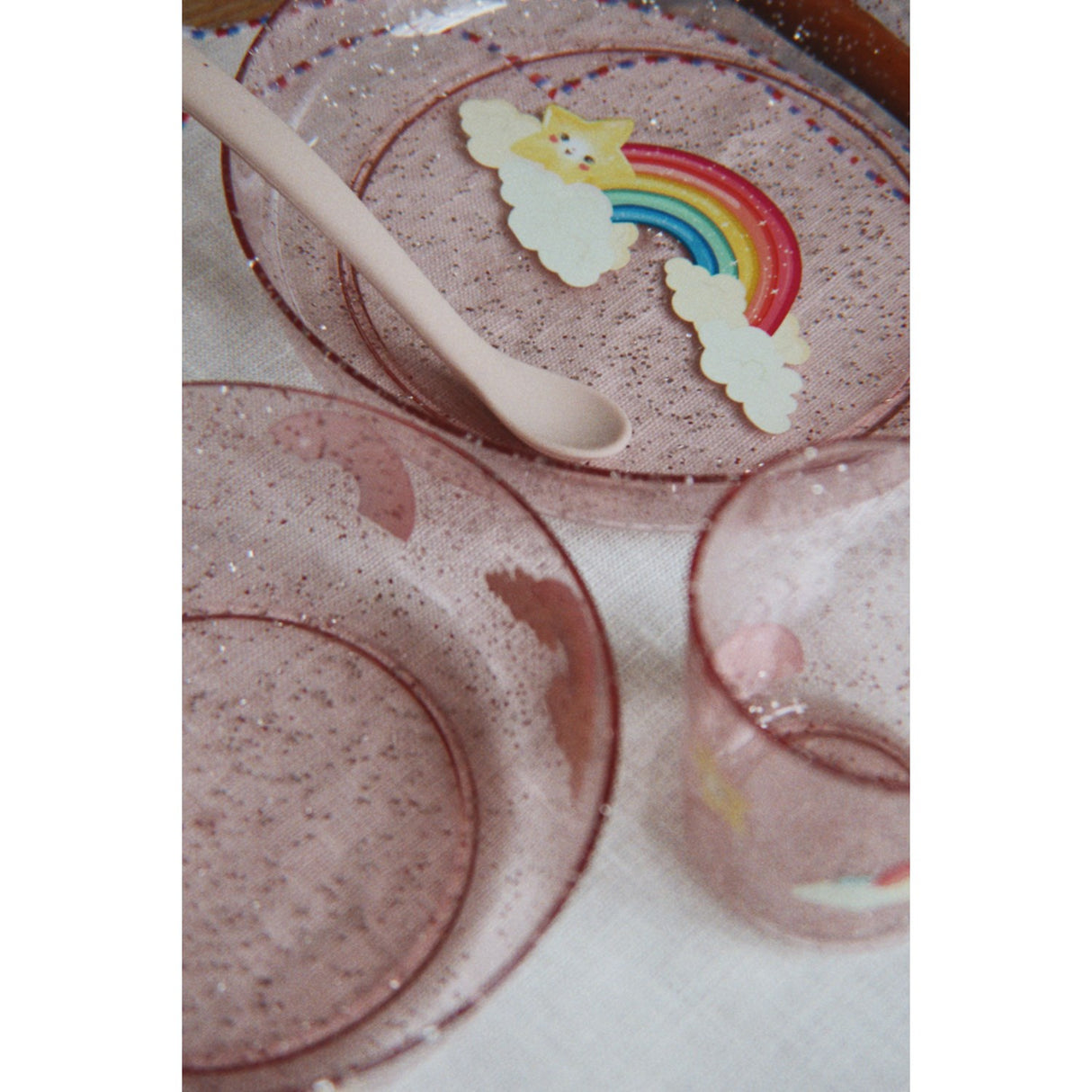 Konges Sløjd Onyx 4 Pack Feeding Spoon