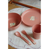Konges Sløjd Ciao Miao Dinner Set