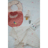 Konges Sløjd Cherry Dot Sleepy Rabbit