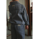 Konges Sløjd Tricolore Bleu Magot Pants Gots