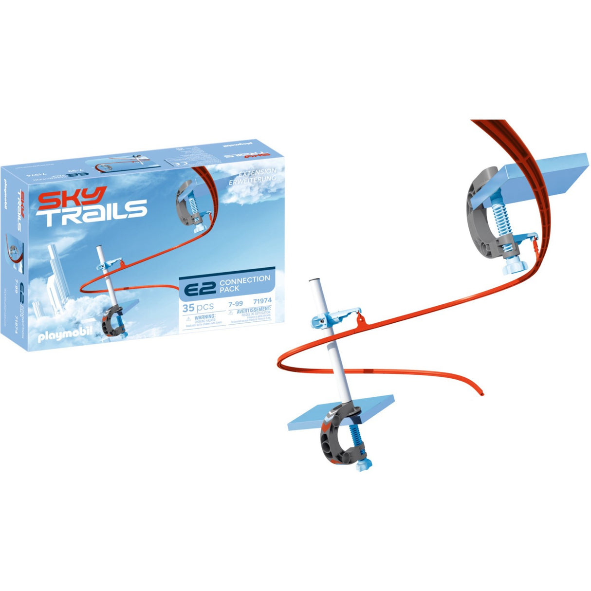 Playmobil® Sky Trails: Connection Pack