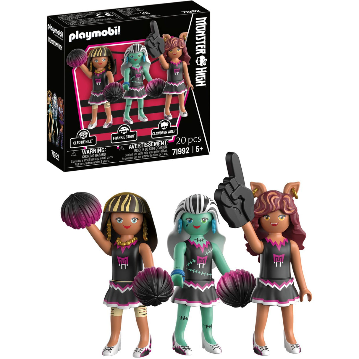 Playmobil® Monster High Fear Squad