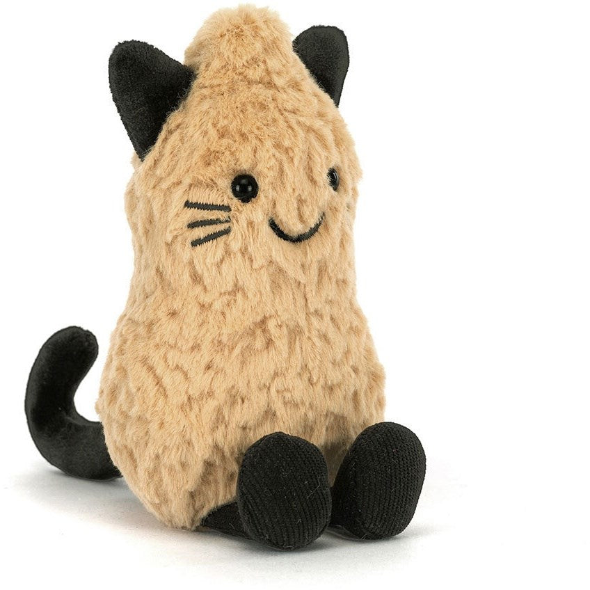 Jellycat Amuseables Peanut ‘Cat’