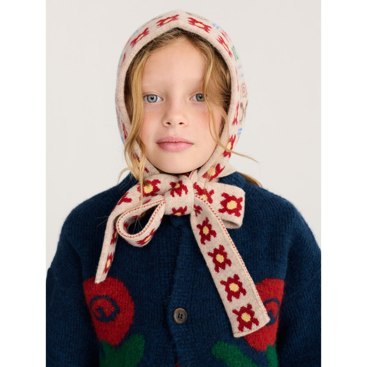 Bobo Choses Multicolor Bobo Choses Knitted Chapka