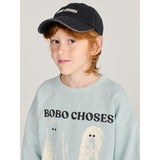 Bobo Choses Black Bobo Choses Denim Cap