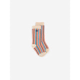 Bobo Choses Red Curious Owl Socks Pack