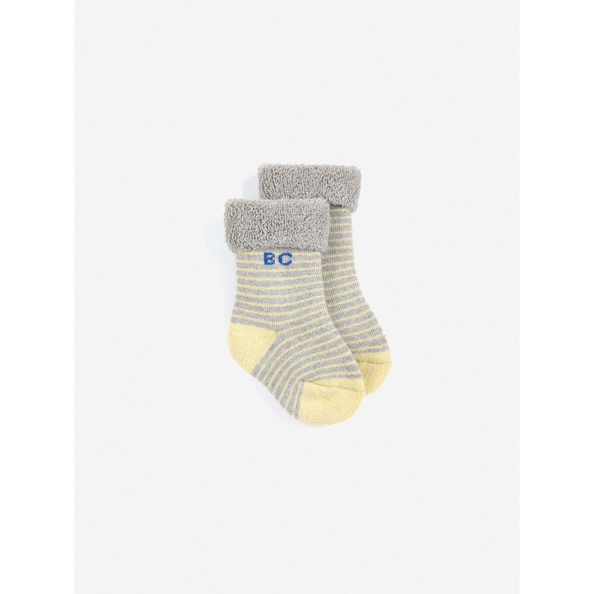 Bobo Choses Green Bc Mush Monster Socks Pack