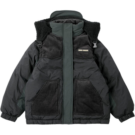 Bobo Choses Midnight Blue Bobo Choses Padded Anorak