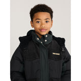 Bobo Choses Midnight Blue Bobo Choses Padded Anorak