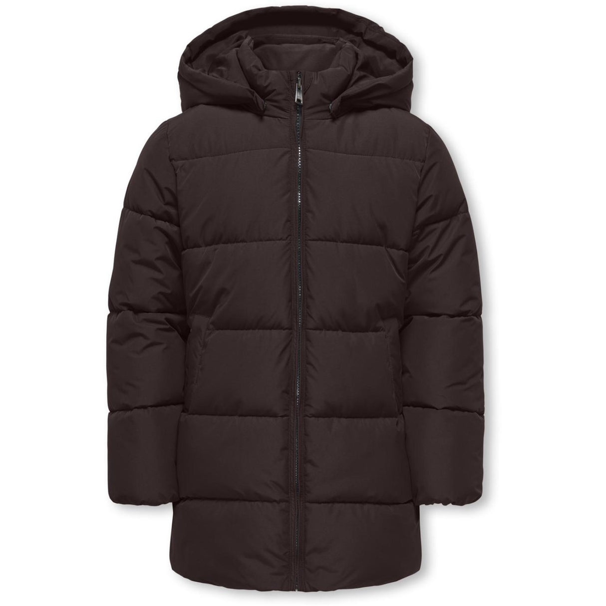 kids ONLY Chocolate Torte Kogjuta Puffer Coat Otw Noos