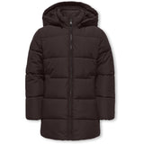 kids ONLY Chocolate Torte Kogjuta Puffer Coat Otw Noos