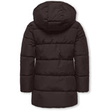 kids ONLY Chocolate Torte Kogjuta Puffer Coat Otw Noos