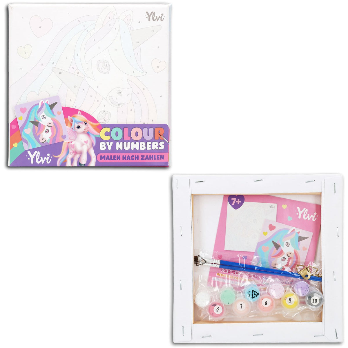 Ylvi Ylvi Paint By Numbers