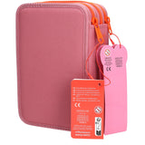 TOPModel Pin It Trippel Pencil Case With Silicone Charms