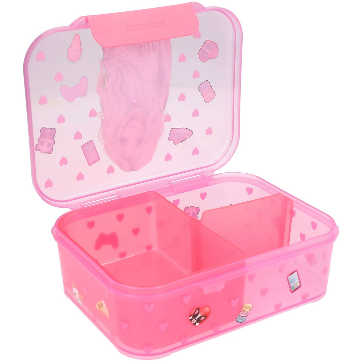 TOPModel Pin It Lunch Box