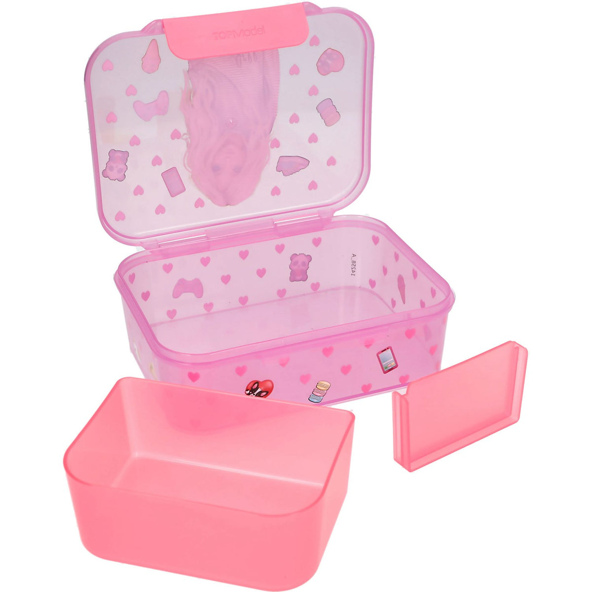 TOPModel Pin It Lunch Box