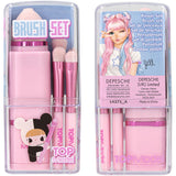 TOPModel Brush Set K-Pop