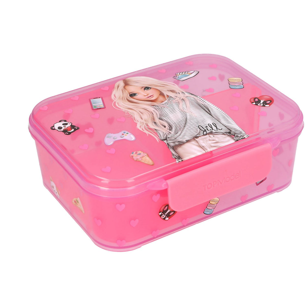 TOPModel Pin It Lunch Box