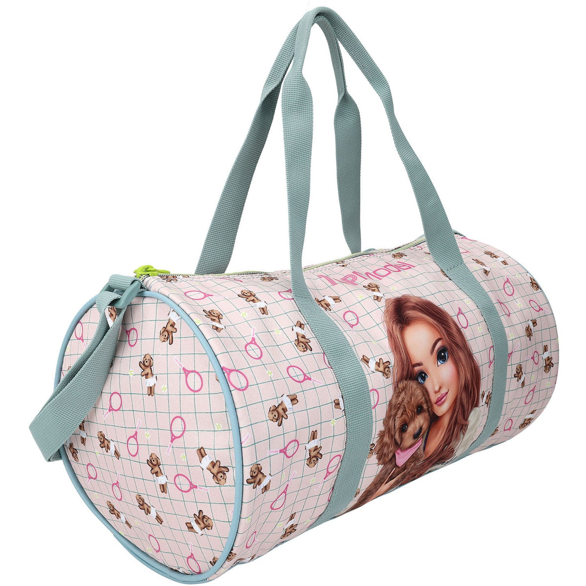 TOPModel Sportique Duffle Bag
