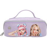 TOPModel Purple Beautybag K-Pop