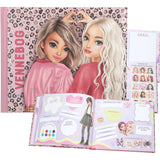 TOPModel Friendship Book