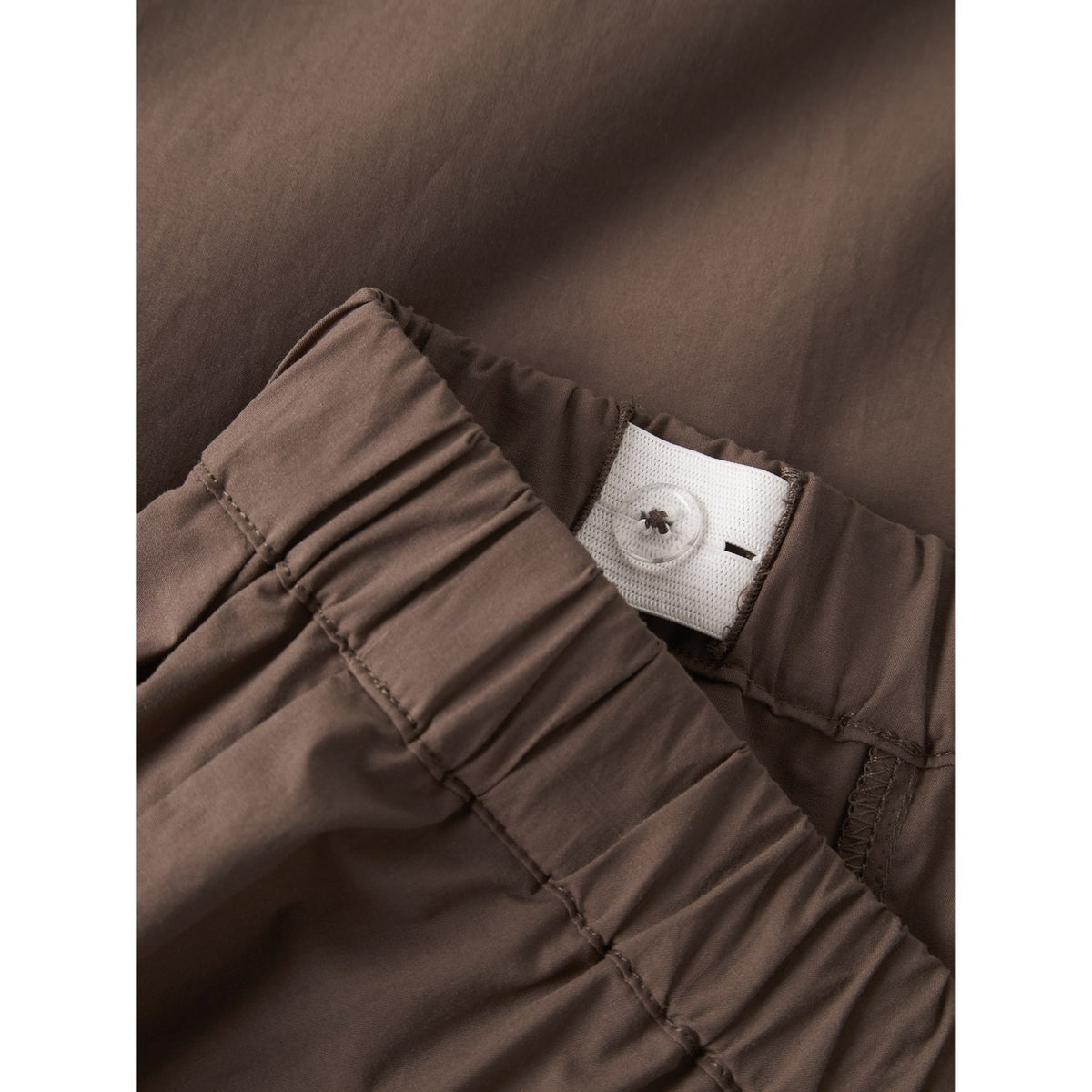Name It Coffee Bean Nmfodette Ballon Pants