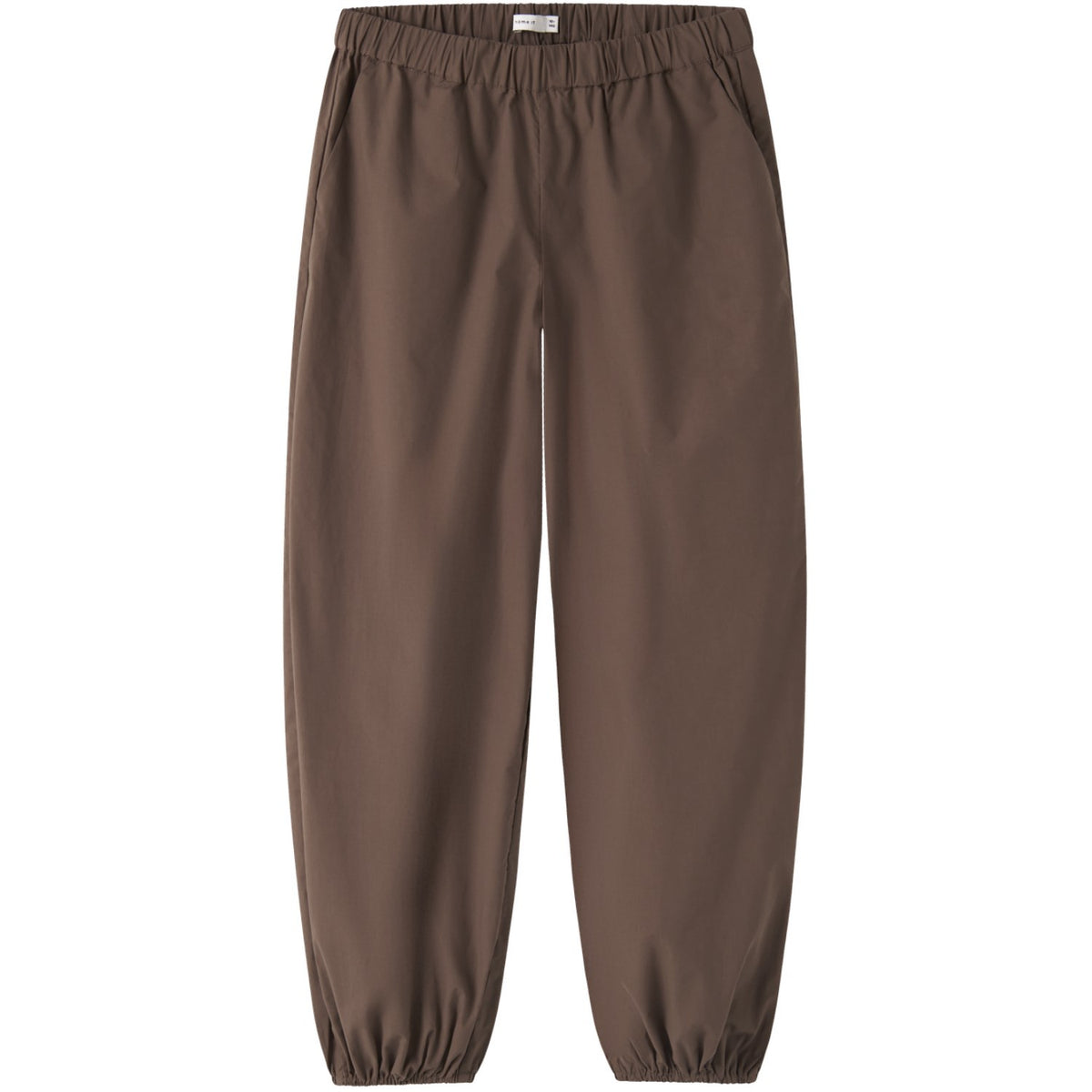 Name It Coffee Bean Nmfodette Ballon Pants