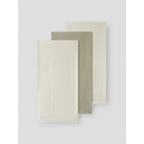 Lil'Atelier Moss Gray Turtledove Nbnisley 3-Pack Nappies Lil