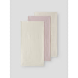 Lil'Atelier Hushed Violet Turtledove Nbnisley 3-Pack Nappies Lil