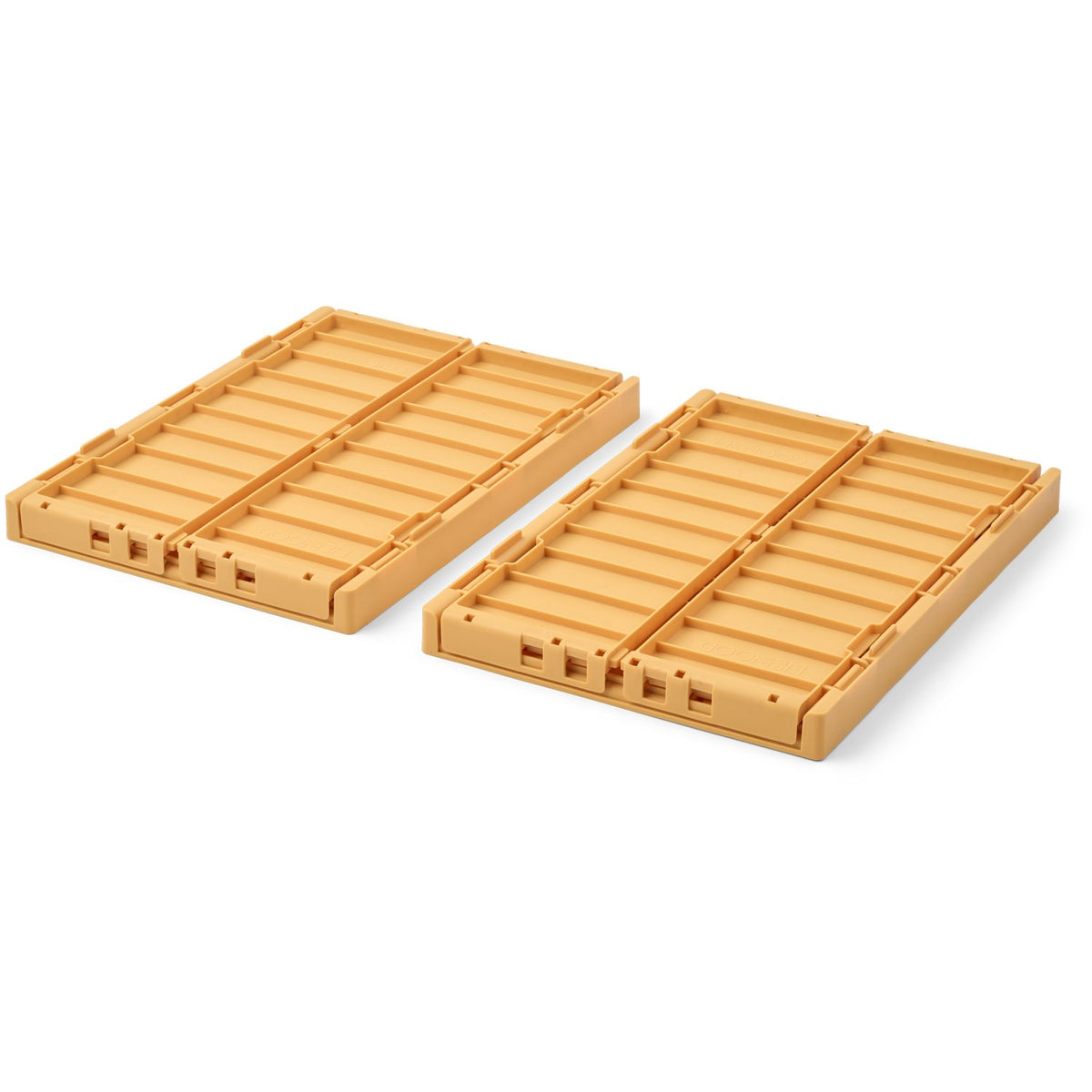 LIEWOOD Yuzu Weston Storage Box M 2-pack