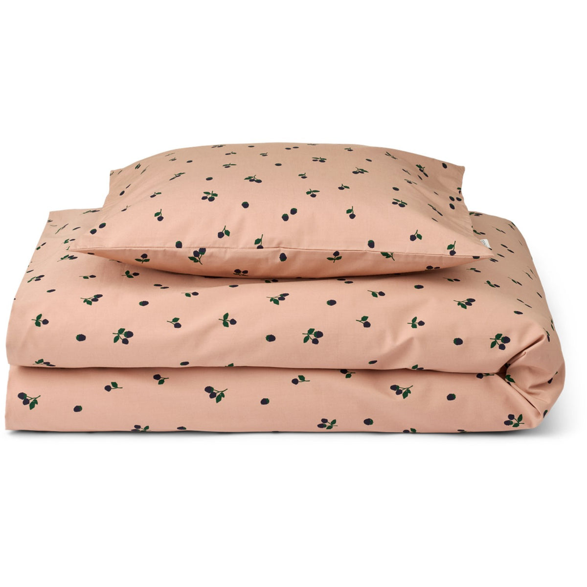 LIEWOOD Mini Berry / Pale Tuscany Carmen Baby Printed Bedding