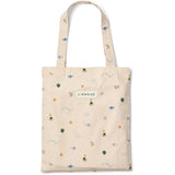 LIEWOOD Flying / Sandy Carmen Baby Printed Bedding