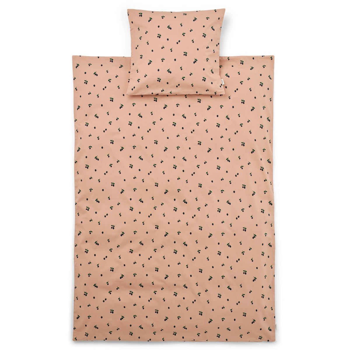 LIEWOOD Mini Berry / Pale Tuscany Carmen Baby Printed Bedding