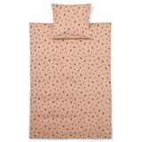 LIEWOOD Mini Berry / Pale Tuscany Carmen Baby Printed Bedding