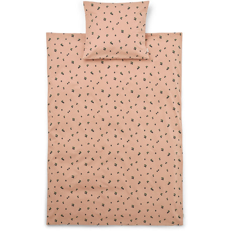 LIEWOOD Mini Berry / Pale Tuscany Carl Adult Printed Bedding