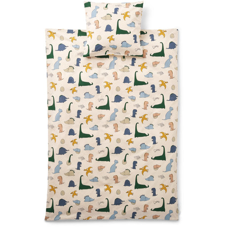 LIEWOOD Dino Roar / Sandy Carl Adult Printed Bedding