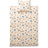 LIEWOOD Imagine / Sandy Ingeborg Junior Printed Bedding