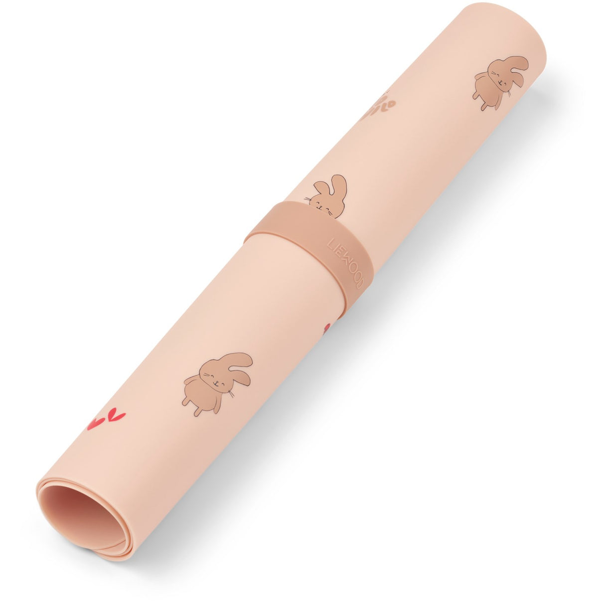 LIEWOOD Wild Child / Rosey Jude Printed Placemat