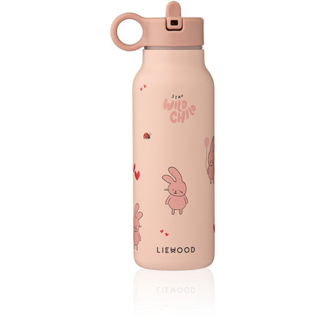 LIEWOOD Wild Child / Rosey Falk Water Bottle 350 Ml